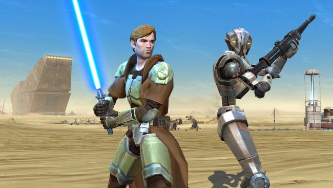 Star Wars: The Old Republic