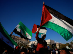 Palestinian flag to fly at WHO following symbolic vote