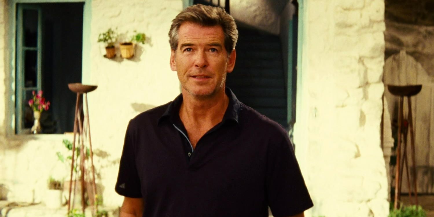 Pierce Brosnan is eager to do Mamma Mia 3