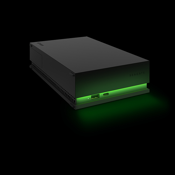Seagate announces new Xbox hard drives with up to 8TB - - Gamereactor