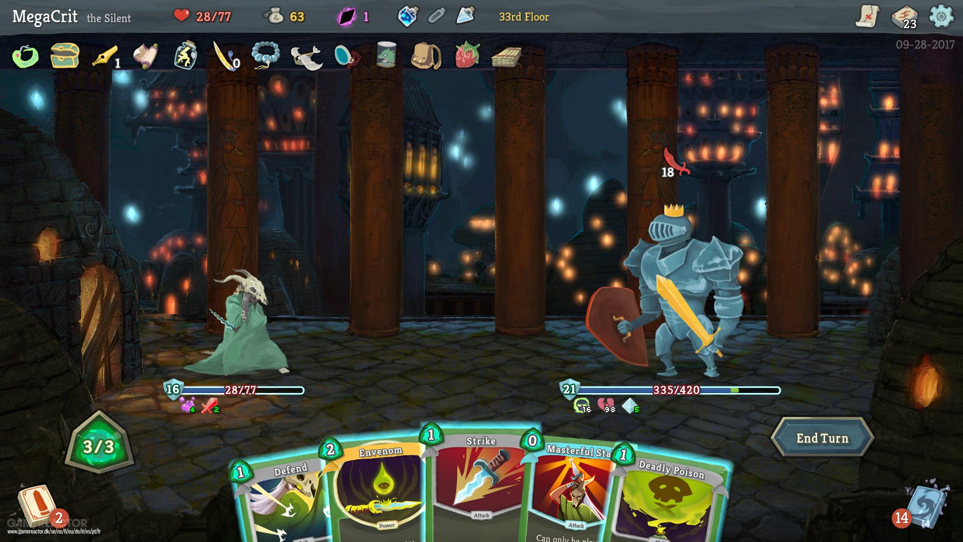 Slay the Spire gets a January release date