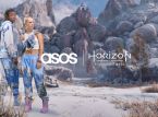 Sony has teamed up with ASOS for a collection of Horizon Forbidden West apparel