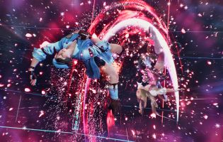 Four more competitors have been confirmed for the Esports World Cup's Tekken 8 event