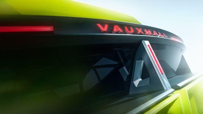 Vauxhall teases a new sporty concept model that will be unveiled at IAA Mobility in September