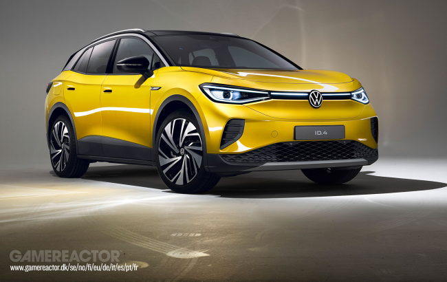 The VW ID.4 will be getting a facelift and a new name later this year