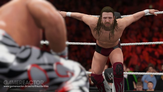 WWE 2K16