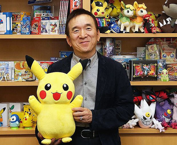 Pokémon co-owner Creatures Inc. is making significant executive-level changes - - Vimarsana News