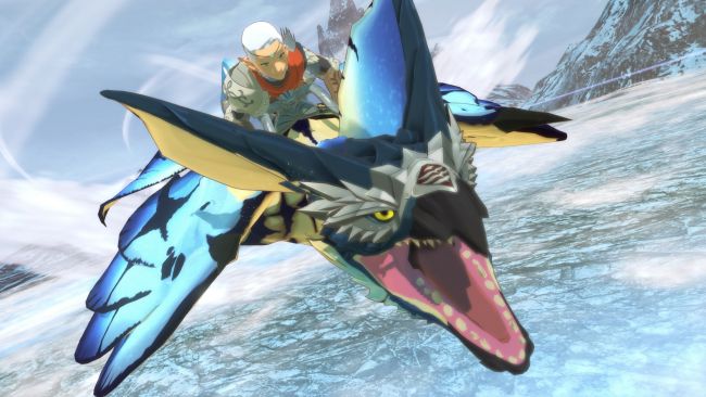 Monster Hunter Stories 2: Wings of Ruin - Hands-on Impressions