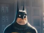 Keanu Reeves plays Batman in DC League of Super-Pets