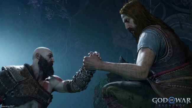 God of War: Ragnarök's age-rating confirms it won't be for kids