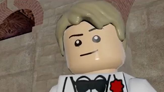 Trailer for a rejected LEGO James Bond video game leaks online