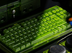 8Bitdo pays tribute to the original Xbox with a sleek keyboard