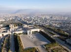 Israel strikes near Syrian presidential palace, targets Druze threat