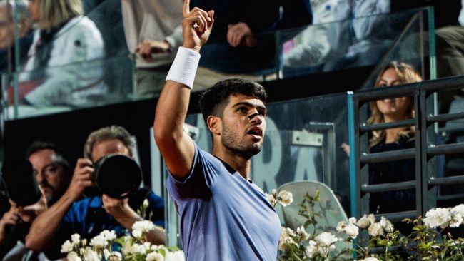 Roger Federer hopes Carlos Alcaraz will win Australian Open: "It would be unbelievably special moment for the game"