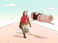 Mœbius-Inspired adventure Sable is free on Epic