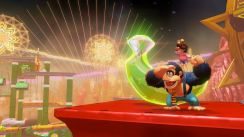 Donkey Kong Bananza: All the bananas in Feast Layer