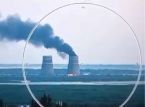 Ukraine drone strike triggers fire at Russian nuclear plant and fuel terminal