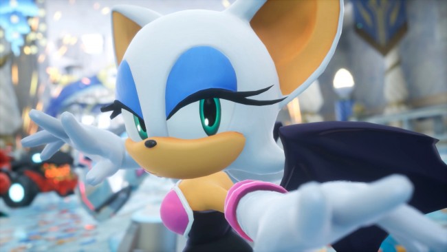 Sonic Racing: Crossworlds launches for Switch 2 in early December