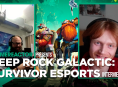 We chat with Ghost Ship Publishing about turning Deep Rock Galactic: Survivor into a compelling eSport