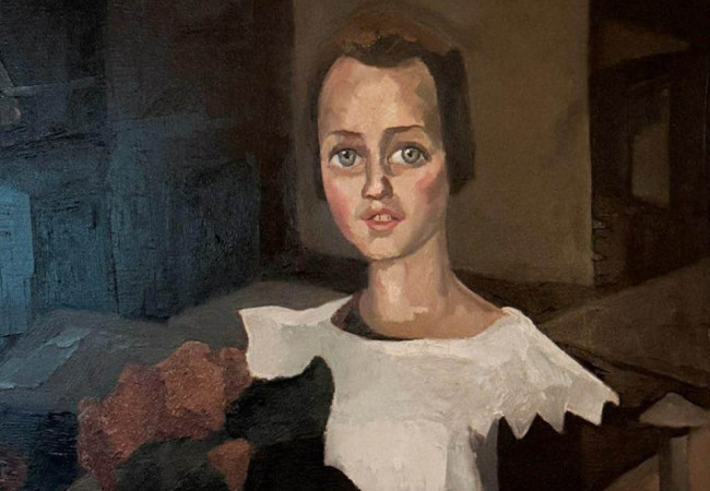 Painting stolen by the Nazis recovered from an SS descendant after 86 years