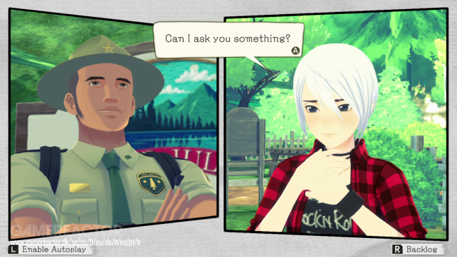 Another Code: Recollection