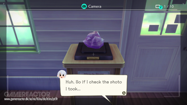 Another Code: Recollection