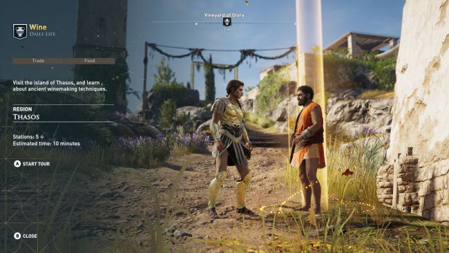 Assassin's Creed Odyssey