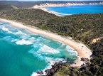 Australian Space Agency thinks it has identified the "mysterious space balls" washing ashore in Queensland