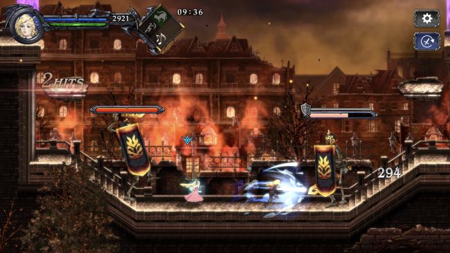 Castlevania: Grimoire of Souls