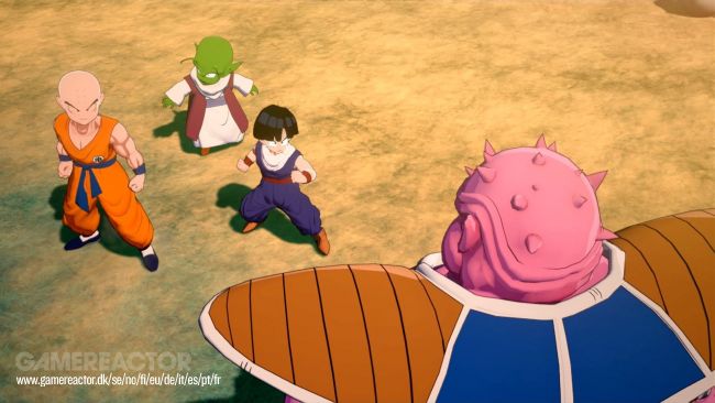 Dragon Ball Z: Kakarot