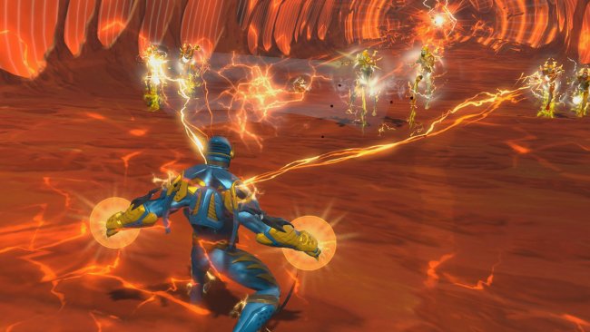 DC Universe Online
