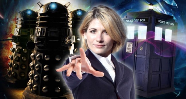 Jodie Whittaker quits as The Doctor after three years