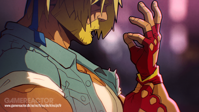 John Wick creator is making a Streets of Rage movie
