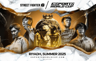 Esports World Cup: All the Street Fighter 6 Last Chance Qualifier details and confirmed main event players