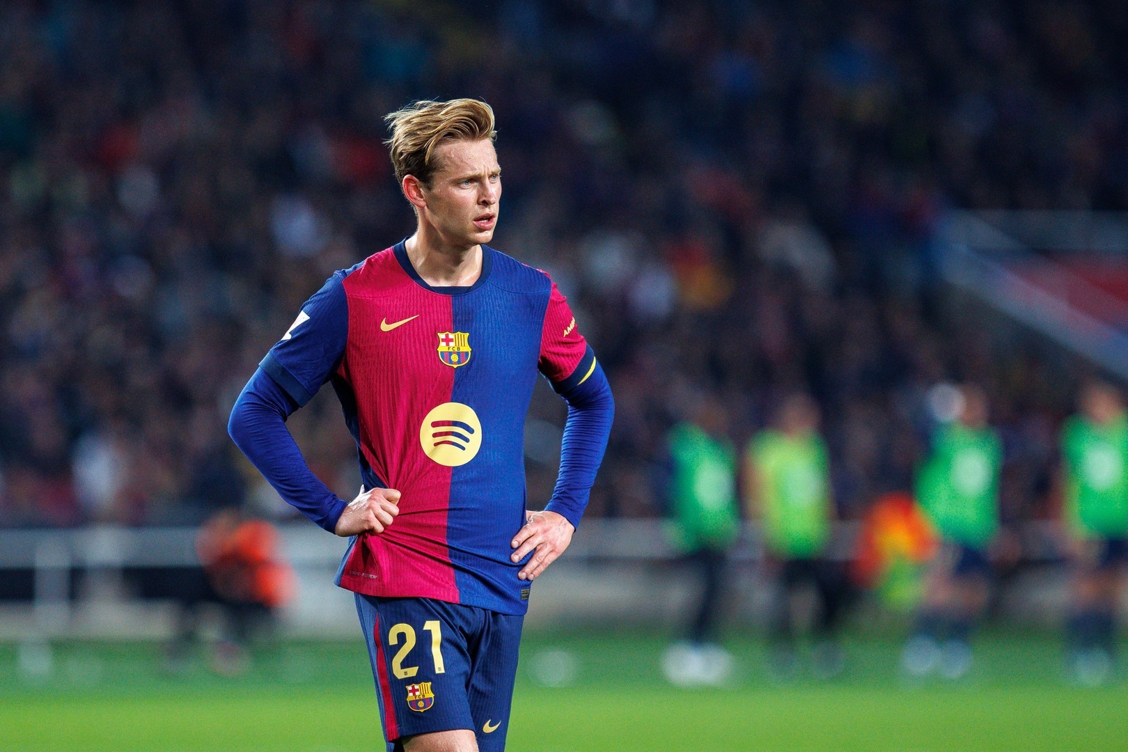 Frenkie de Jong - Bộ Não Của Barcelona Tài Năng Và Sự Đổi Mới