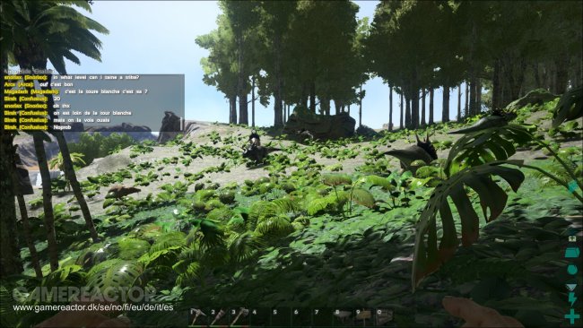 Host your own ARK: Survival Evolved server on Xbox One