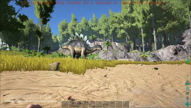 Host your own ARK: Survival Evolved server on Xbox One