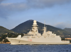 Italy plans &euro;2.4bn investment to upgrade frigates