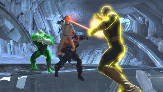 DC Universe Online