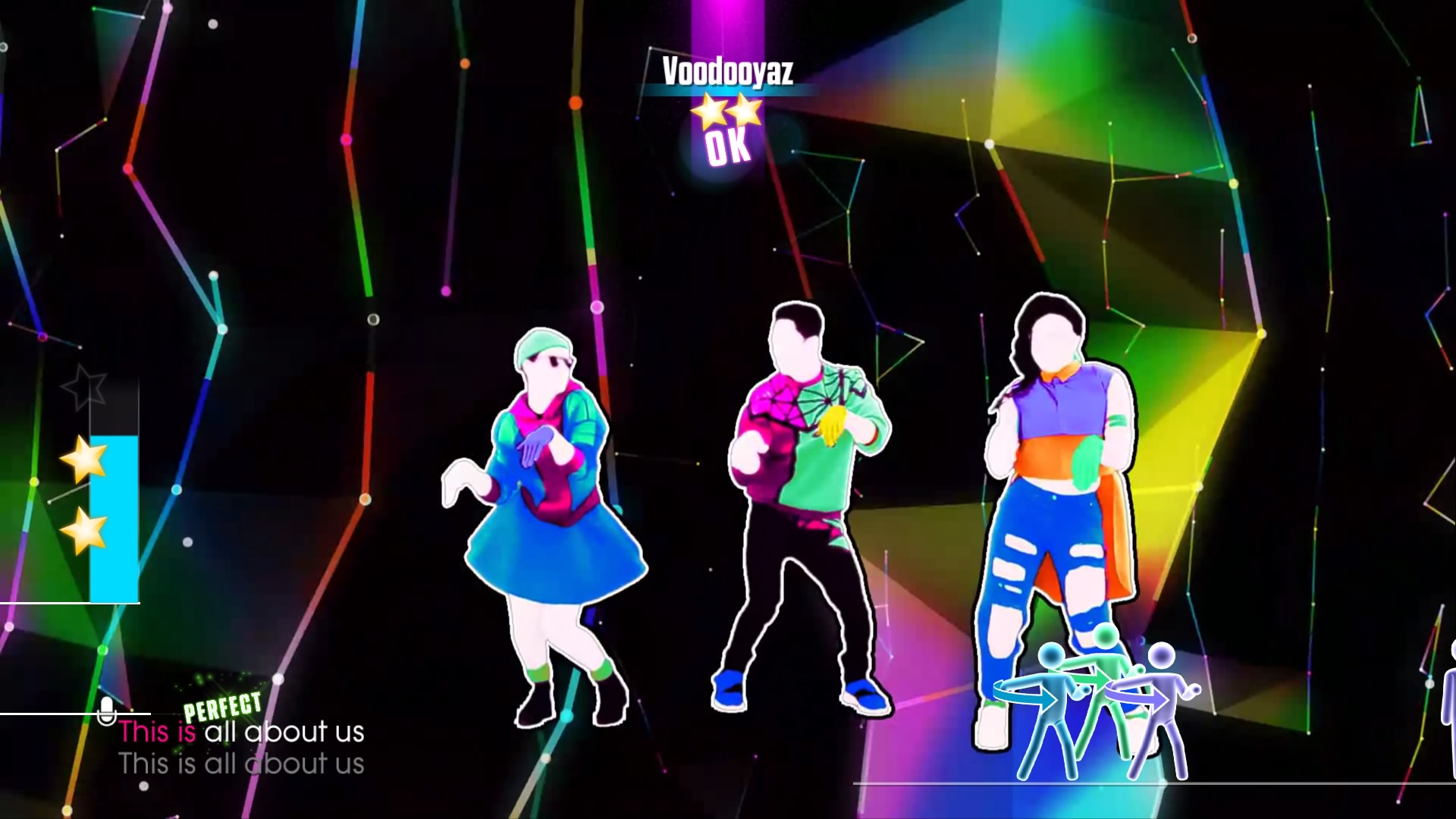 Pictures of Just Dance 2017 1/10