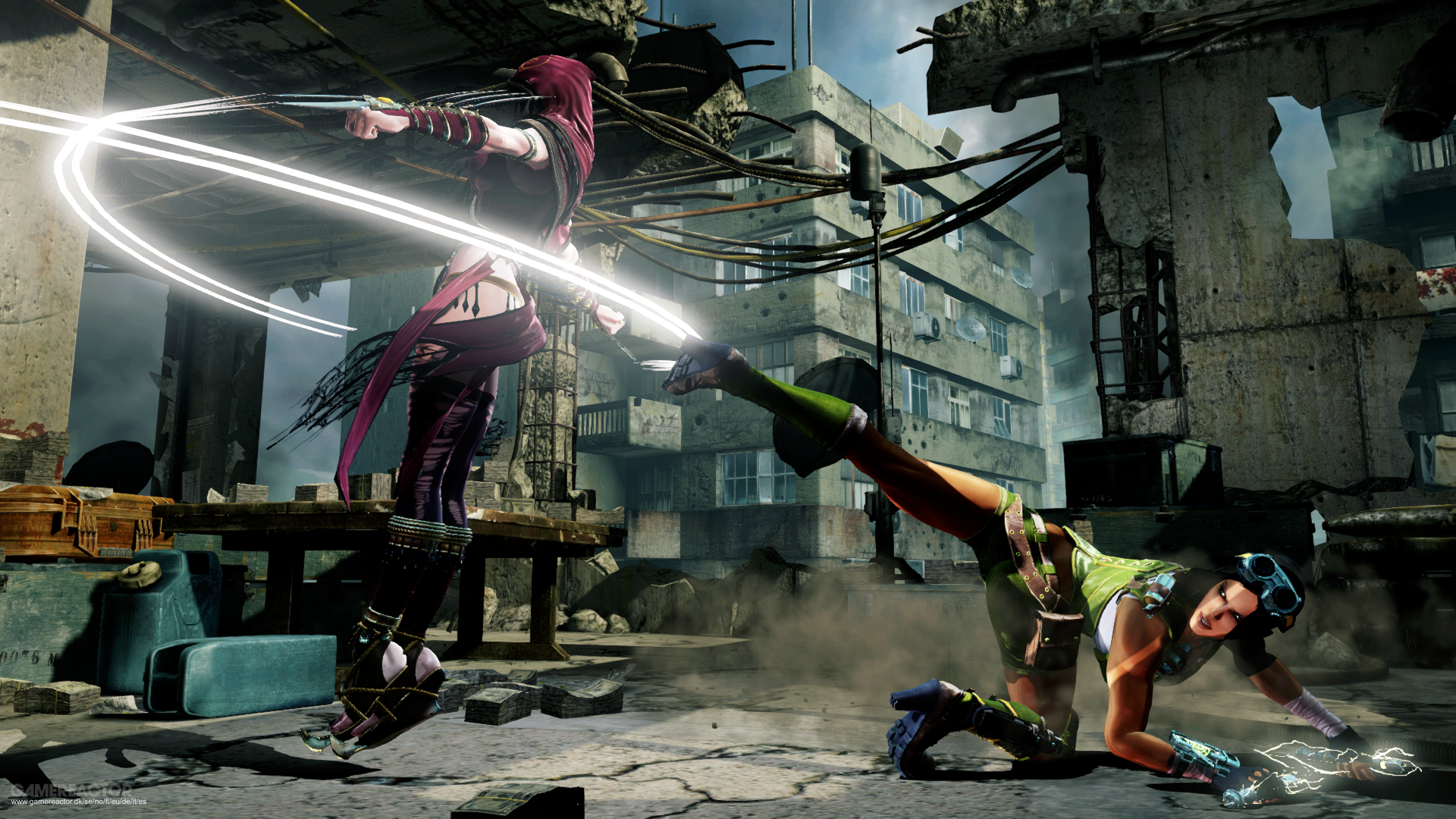 Killer Instinct Review Gamereactor
