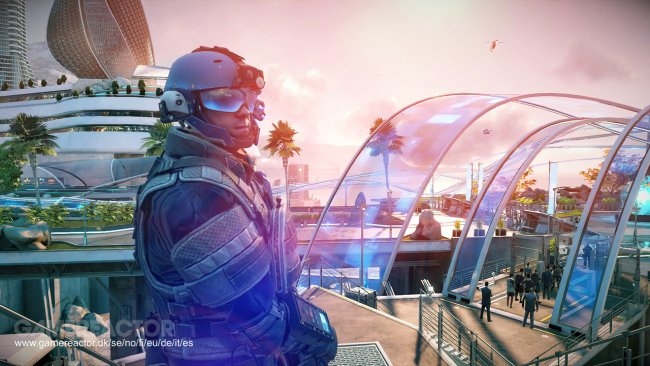 Killzone: Shadow Fall