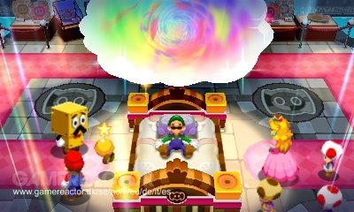 Mario & Luigi: Dream Team Bros.