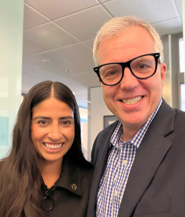 Larry "Major Nelson" Hryb and the new Xbox boss had a meeting this week