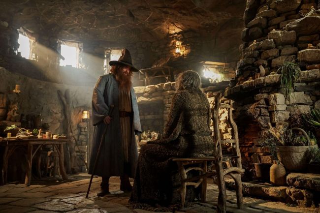 The Lord of the Rings: The Rings of Power