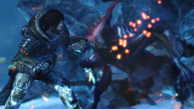 Lost Planet 3 Preview - Gamereactor