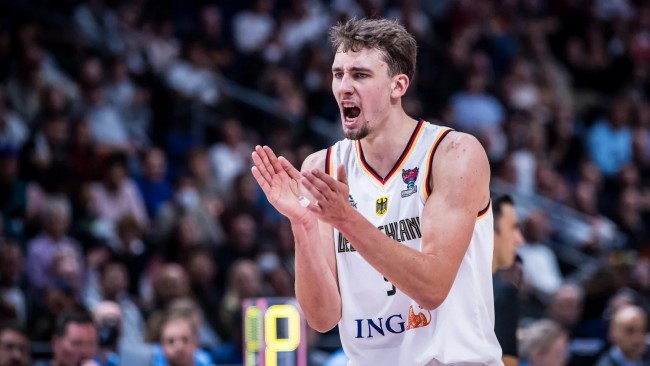 Luka Dončić scores 39, but cannot stop World Champions Germany in EuroBasket