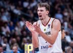 Luka Dončić scores 39, but cannot stop World Champions Germany in EuroBasket