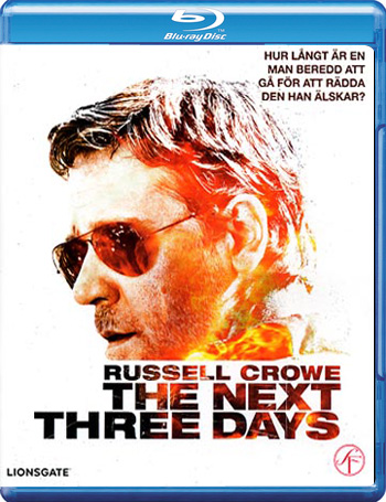 The Next Three Days - Gamereactor UK