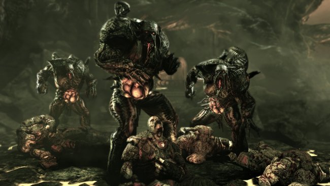 Skin Mechanic Baird Pour Gears Of War 3 - Xbox (360, One, Series X|S) - Comme Neuf